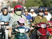 Bóng đá anh, ngoại hạng anh, lịch thi đấu euro 2012, Miền Bắc và miền Trung nắng nóng đến cuối tuần
